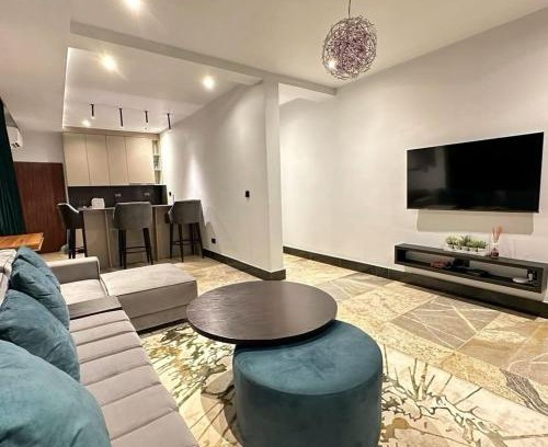 Maitama Apartment | Hometime wuse ll