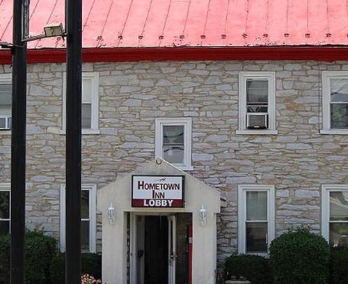 Spottswood Hotel | Hometown Inn Staunton