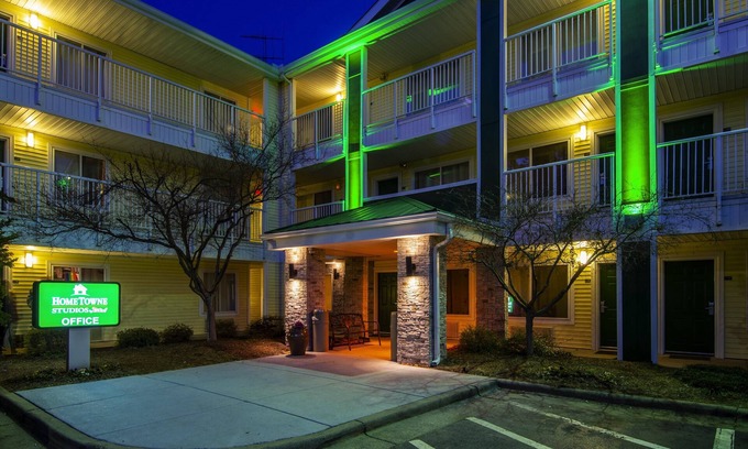 Winston - Salem Hotel | HomeTowne Studios by Red Roof Winston-Salem - University Pkwy