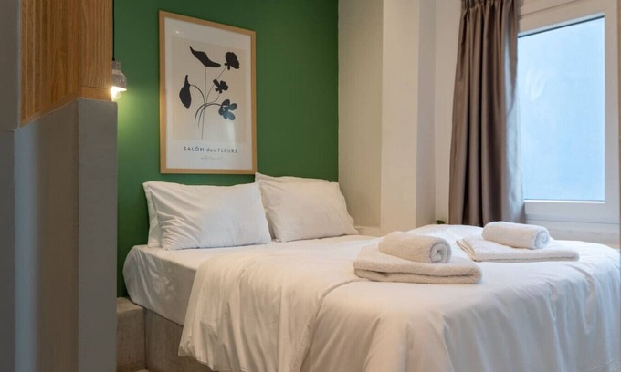 Ladadika Apartment | Homevision - City Hub Ladadika 9