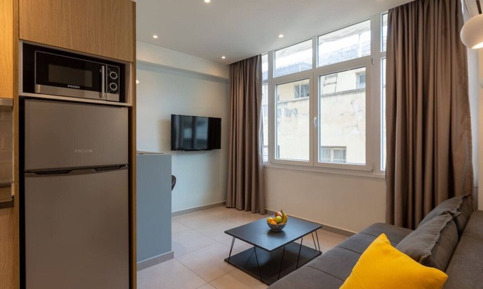 Ladadika Apartment | Homevision - City Hub Ladadika 7