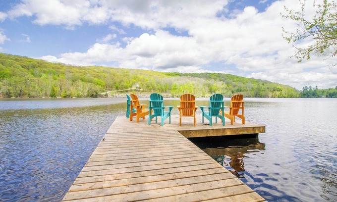 Eagle Lake Cottage | Homewood Cottage - Three Bedroom Cottage, Sleeps 6