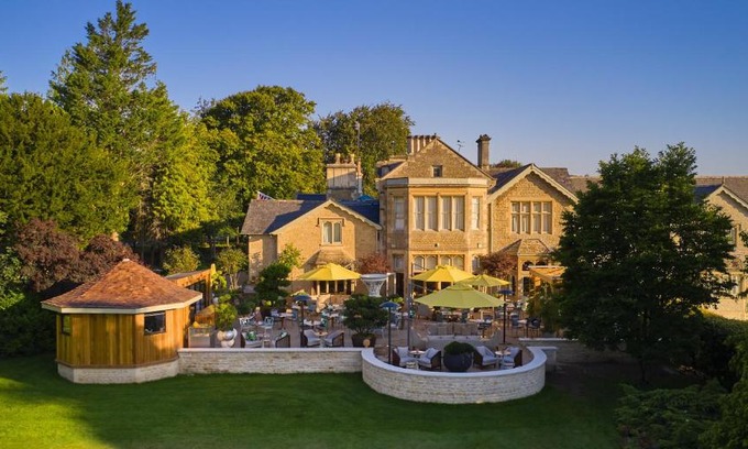 Limpley Stoke Hotel | Homewood Hotel & Spa - Small Luxury Hotels of the World