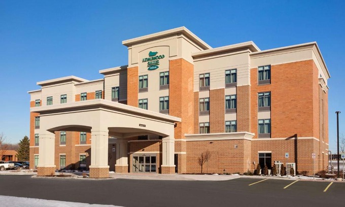 East Syracuse Hotel | Homewood Suites by Hilton Syracuse - Carrier Circle