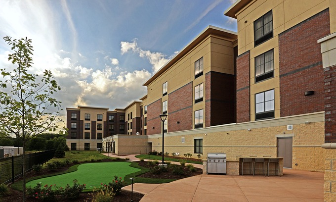 Mason Hotel | Homewood Suites by Hilton Cincinnati/Mason