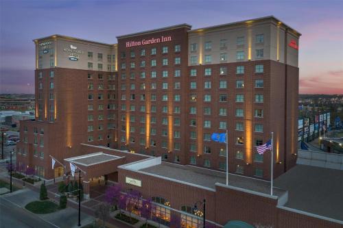 Bricktown Hotel | Homewood Suites by Hilton Oklahoma City-Bricktown