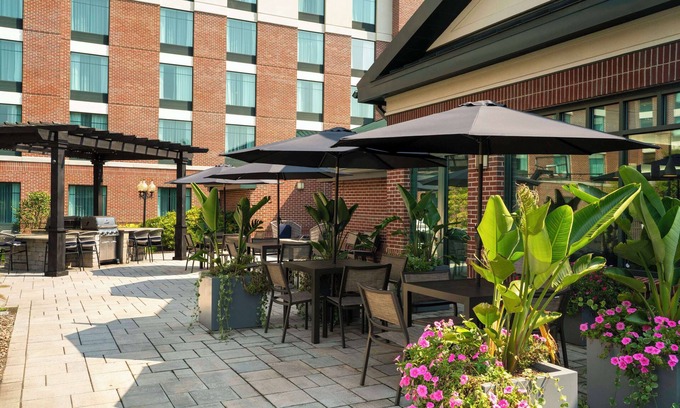 Silver Lane Hotel | Homewood Suites by Hilton-Hartford South-Glastonbury, CT