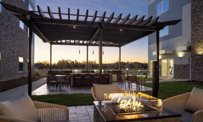 Goldsboro Hotel | Homewood Suites By Hilton Goldsboro Nc