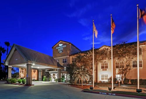 Brownsville Hotel | Homewood Suites by Hilton Brownsville