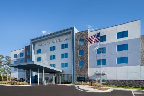 Goldsboro Hotel | Homewood Suites By Hilton Goldsboro