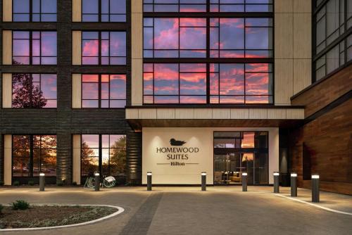 Riverfront Hotel | Homewood Suites By Hilton Wilmington Downtown