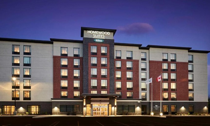 North Bay Hotel | Homewood Suites By Hilton North Bay
