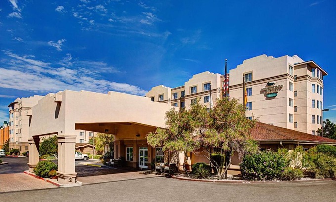 Uptown Hotel | Homewood Suites by Hilton Albuquerque Uptown