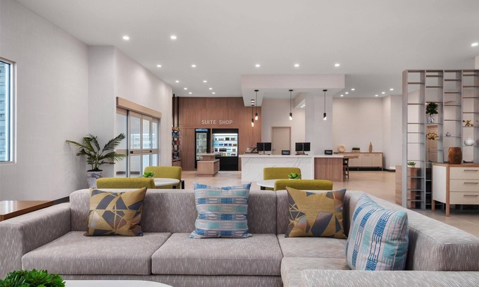 Fremont Hotel | Homewood Suites By Hilton Fremont, Ca