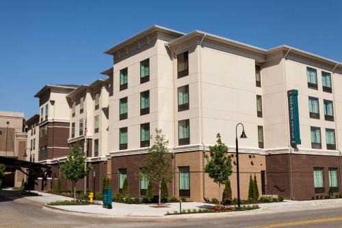 Huntsville Hotel | Homewood Suites by Hilton Huntsville-Downtown