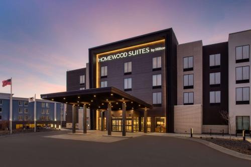 Grant Creek Hotel | Homewood Suites By Hilton Missoula