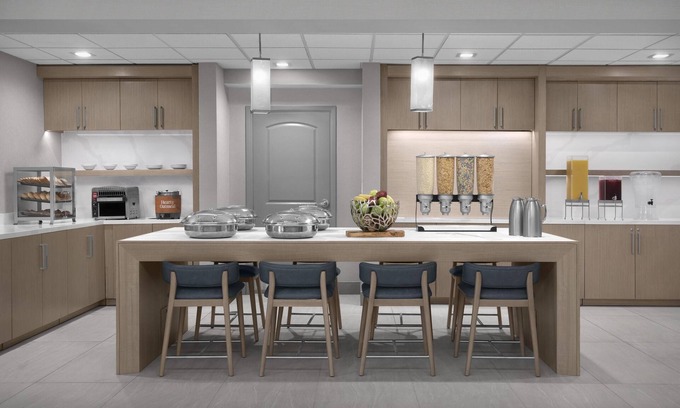 Princeton Hotel | Homewood Suites by Hilton Princeton