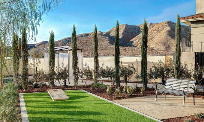 Valencia Hotel | Homewood Suites by Hilton Santa Clarita