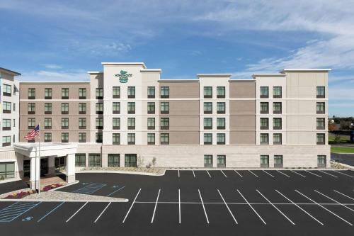 Westmere Hotel | Homewood Suites by Hilton Albany Crossgates Mall
