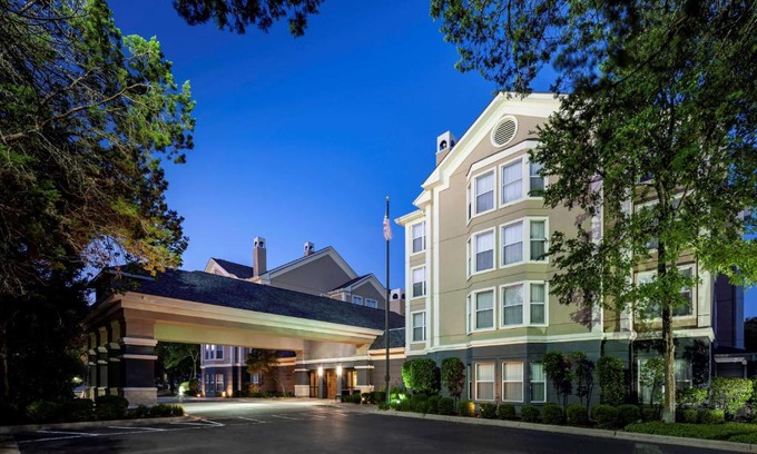 Waters Park Hotel | Homewood Suites by Hilton Austin NW near The Domain