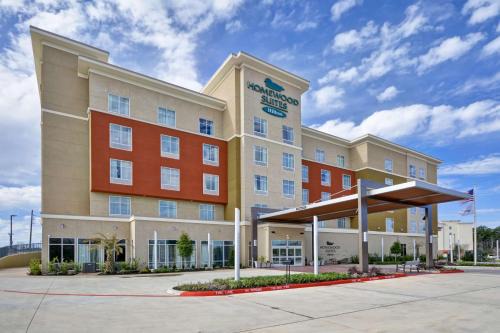 Conroe Hotel | Homewood Suites by Hilton Conroe