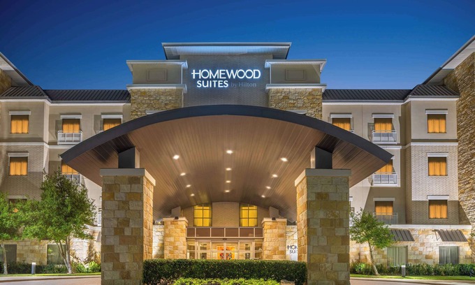 Frisco Hotel | Homewood Suites by Hilton Dallas-Frisco