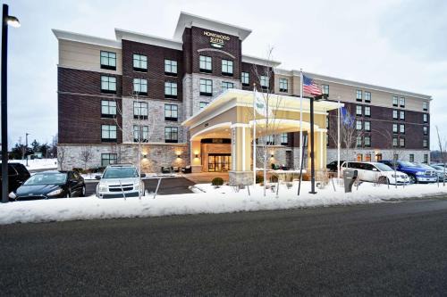 Novi Hotel | Homewood Suites by Hilton Novi Detroit