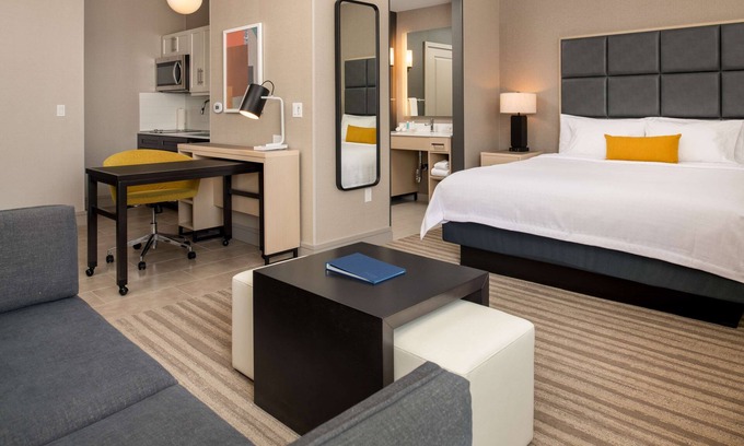Belmont Hotel | Homewood Suites by Hilton Belmont