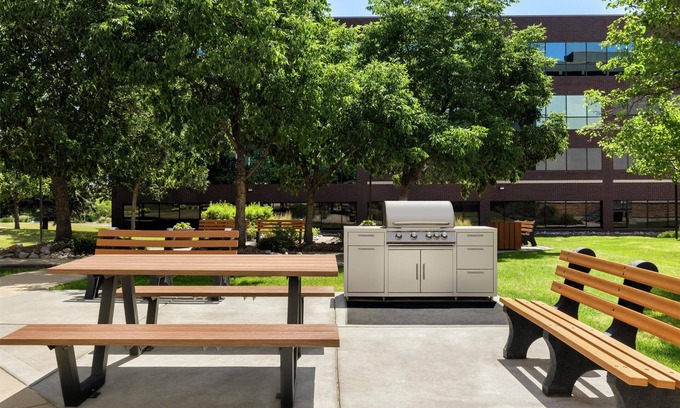 Union Square Hotel | Homewood Suites by Hilton Denver West Lakewood