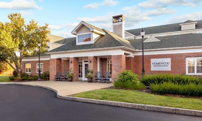 Manchester Hotel | Homewood Suites by Hilton Manchester/Airport