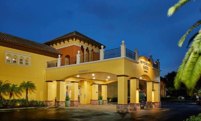 Sarasota Hotel | Homewood Suites by Hilton Sarasota