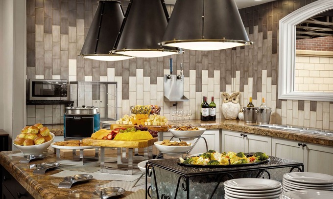 Greenwich Hotel | Homewood Suites by Hilton at The Waterfront