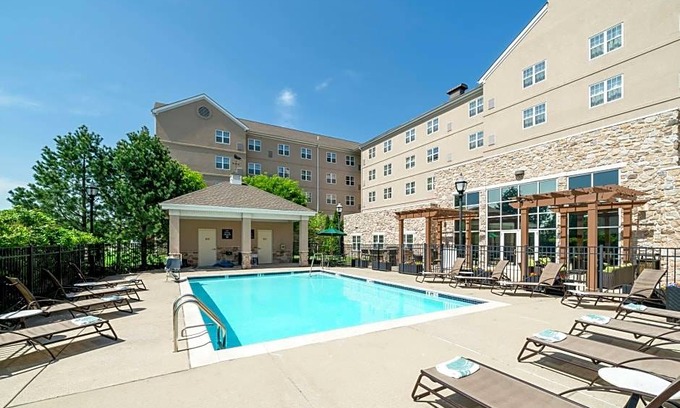 Audubon Hotel | Homewood Suites by Hilton Philadelphia-Valley Forge