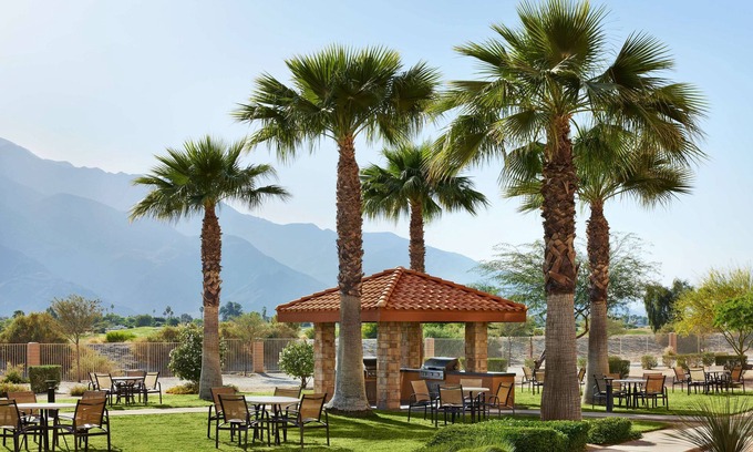 Cathedral City Hotel | Homewood Suites by Hilton Cathedral City Palm Springs