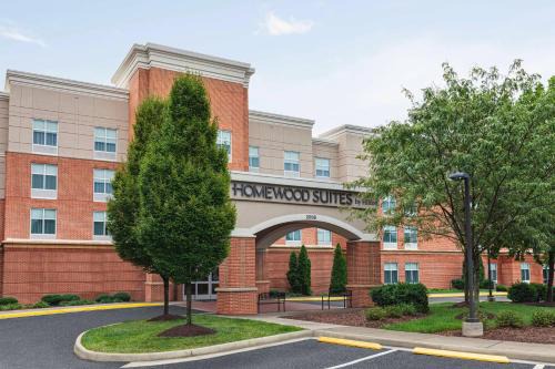 Charlottesville Hotel | Homewood Suites by Hilton - Charlottesville