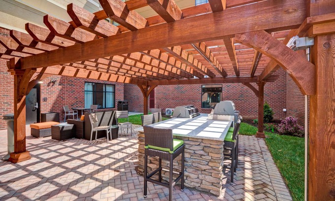 Christiansburg Hotel | Homewood Suites By Hilton Christiansburg
