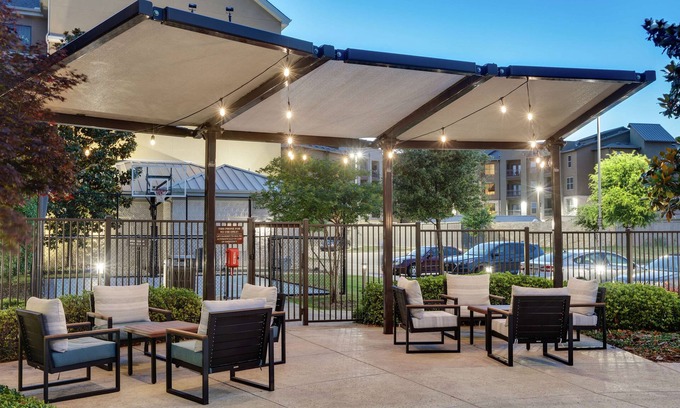 Allen Hotel | Homewood Suites Dallas Allen