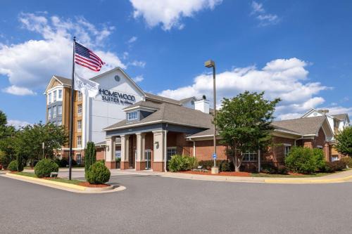 Fredericksburg Hotel | Homewood Suites Fredericksburg