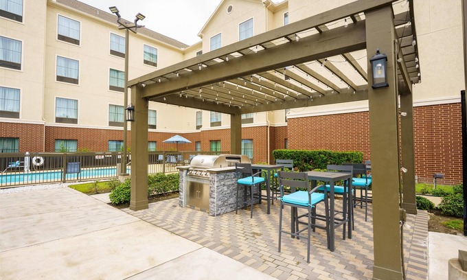 Energy Corridor Hotel | Homewood Suites Houston West Energy Corridor