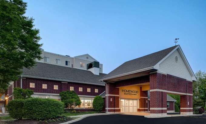 Lansdale Hotel | Homewood Suites Lansdale