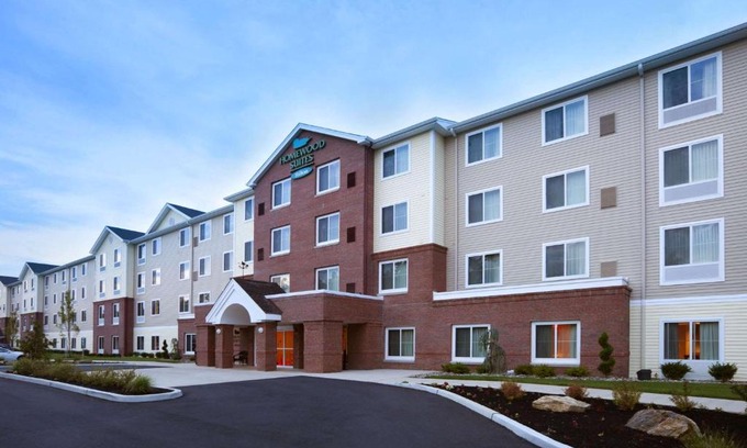 Egg Harbor Township Hotel | Homewood Suites Atlantic City Egg Harbor Township
