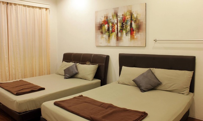 Taman Liong Seng House | Homey 55 Cottage