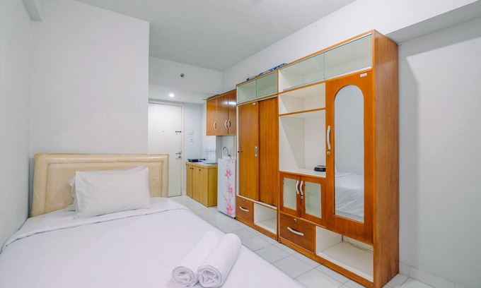 Dramaga Apartment | Homey And Tidy Studio Dramaga Apartment Near Ipb
