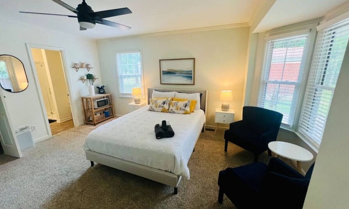 Columbia Apartment | Homey little Suite, Columbia TN!