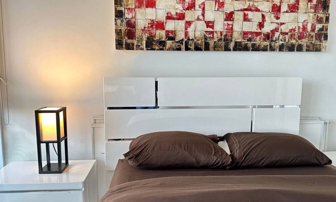 CityPlace Bed & Breakfast | Homey Master Bedroom