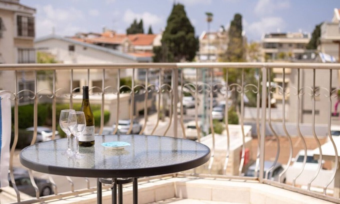 Haifa Apartment | Homey Serenity Kiryat Haim Apartment by Sea N Rent