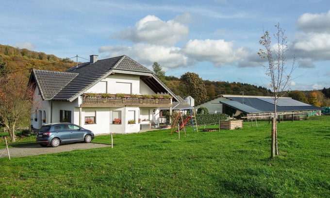 Bruck Apartment | Homey vacation apartment in quiet, rural residential area.