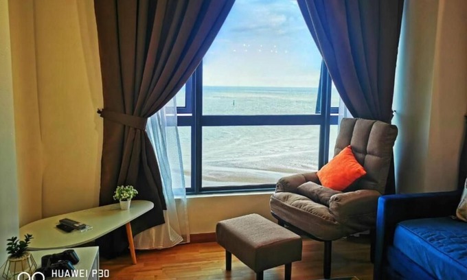 Kampung Peramu Hulu Apartment | Homezz Imperium Residence Kuantan Studio Seaview