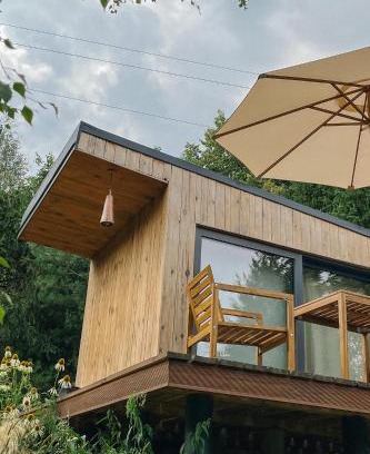 Stryszow Apartment | hOMM domek nad jeziorem