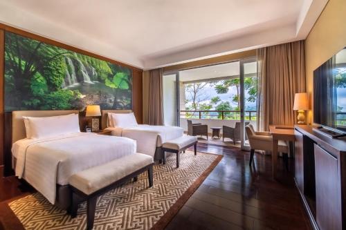 Baturiti Resort | Homm Saranam Baturiti
